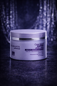 Máscara Super Morango Efeito Cinza 250g