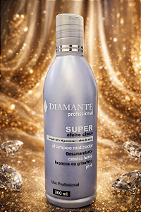 Shampoo Super Efeito Cinza 300ml