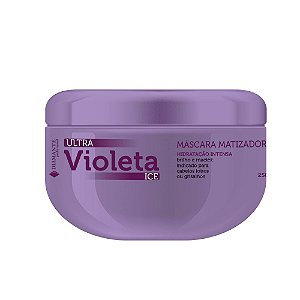 Máscara Ultra Violeta Efeito ICE 250g