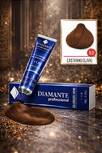 Coloração Diamante 5.0 - Castanho Claro