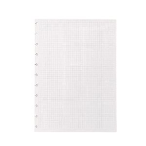 REFIL QUADRICULADO GRANDE CADERNO INTELIGENTE