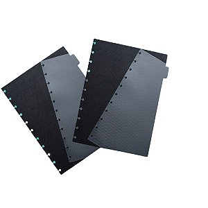 DIVISÓRIAS BÁSICAS GRANDE CADERNO INTELIGENTE