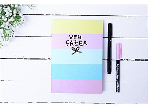 PAPERJOURNAL VOU FAZER