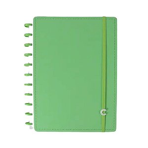CADERNO INTELIGENTE ALL GREEN - GRANDE