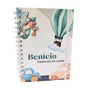Caderneta de Vacina Personalizada