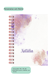 Agenda Boreal Personalizada A5