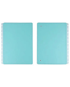 CAPA E CONTRACAPA ALL AQUAMARINE GRANDE