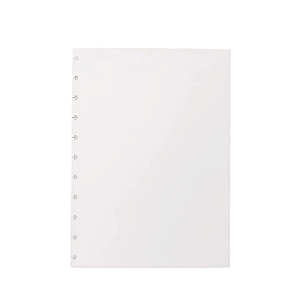 REFIL LISO GRANDE CADERNO INTELIGENTE