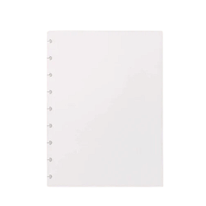 REFIL LISO MÉDIO CADERNO INTELIGENTE