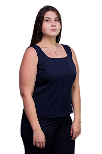 Regata com Fechamento em Zíper