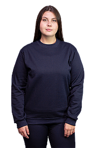 Blusão Fechado Unissex