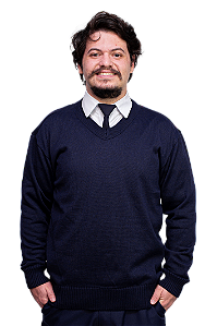 Suéter Fechado Unissex