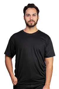 Camiseta Gola Careca