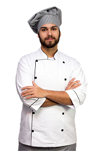 Dolmã Unissex MOD Tradicional