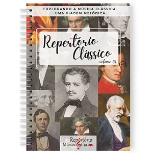 Repertório Clássico - Uma Viagem Melódica