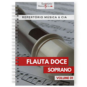 Método Flauta Doce Soprano