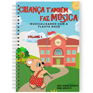 Musicalizando com a Flauta Doce