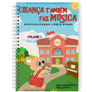 Musicalizando com o Piano