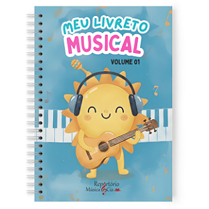 Meu Livreto Musical