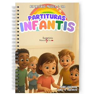 BLACK: Partituras Infantis (Piano)