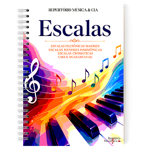 Livro de Escalas