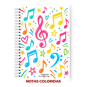 Caderno Pautado