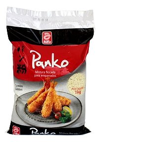 Farinha Panko Alfa 1kg