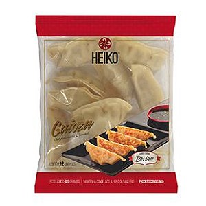 Guioza Heiko de Carne Bovina Longway
