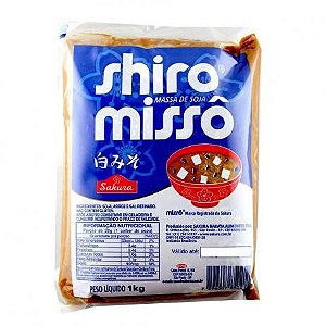 Missô Shirô Sakura 1kg