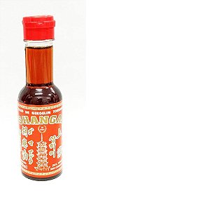 ÓLEO DE GERGELIM TORRADO 100 ML MARCA SHANGAI