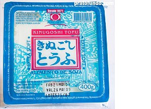 Tofu - Queijo de Soja