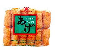 Aguê Tofu (tofu frito)