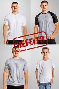 Peças com Defeito ( Manchas, Furos, Fios Corridos)