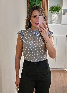 Top Corset Jeans - LeTissú Boutique de Roupas Femininas