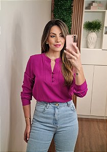 Shorts jeans curto - LeTissú Boutique de Roupas Femininas