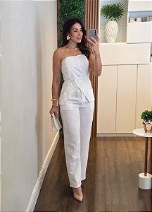 Tomara que caia transpassado off white (slim)