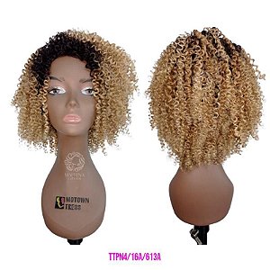 Peruca DANA Wig - True Me ( cor TTPN4/16A/613A )+ Grátis um suporte de peruca