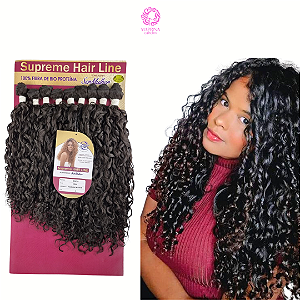 Cabelo Cacheado Marta - Supreme Hair Ser Mulher