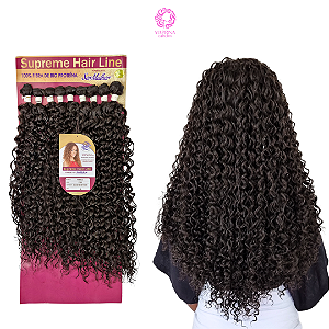 Cabelo Cacheado Ritmo Ser Mulher 340g - MAPRINA CABELOS