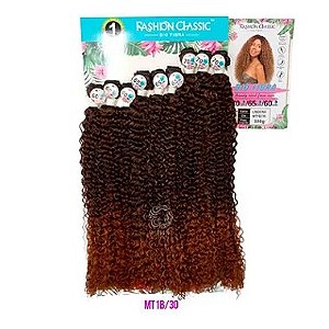 Cabelo Fogosa - Bio Orgânico - 300g - M. Luminada #sp4-27-30