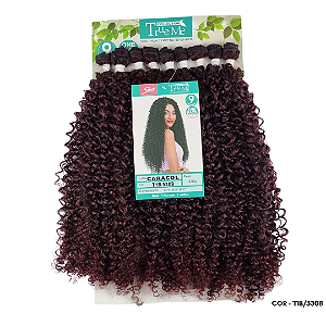 Lindona-cabelo bio fibra-fashion classic - Tinta de Cabelo