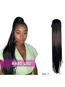 Rabo Liso - Black Beauty