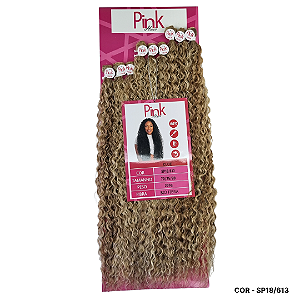 Cabelo Bio fibra lindona - Fashion line ( sp18/613) - Perucas para