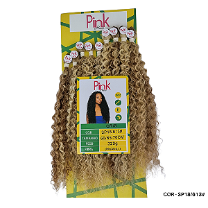 Cabelo Bio fibra lindona - Fashion line ( sp18/613) - Perucas para