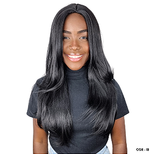 Lace Wig Ondulada Jean - Beauty Hair - MAPRINA CABELOS
