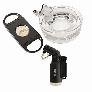 Kit Acessórios Básico