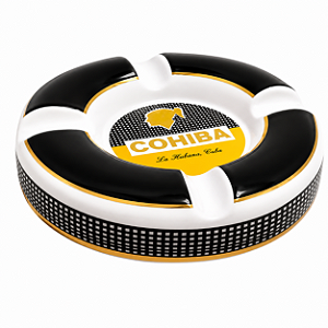 Charuto Cerâmica Redondo Cohiba P/ 4 Charutos Un.
