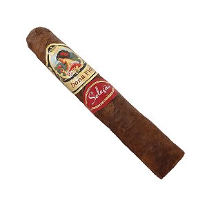 Charuto Dona Flor Robusto Seleção Un.