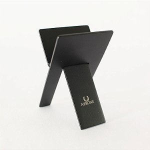 Apoio e Descanso para Charutos Nerone Capsule Metal Preto