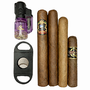 Kit Iniciante Short e Médium Filler Brasil